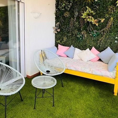 Balcon Al Mediterraneo Almunecar Luaran gambar