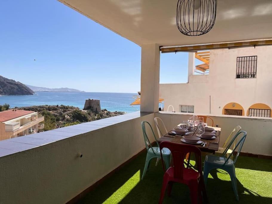 Balcon Al Mediterraneo Almunecar Luaran gambar