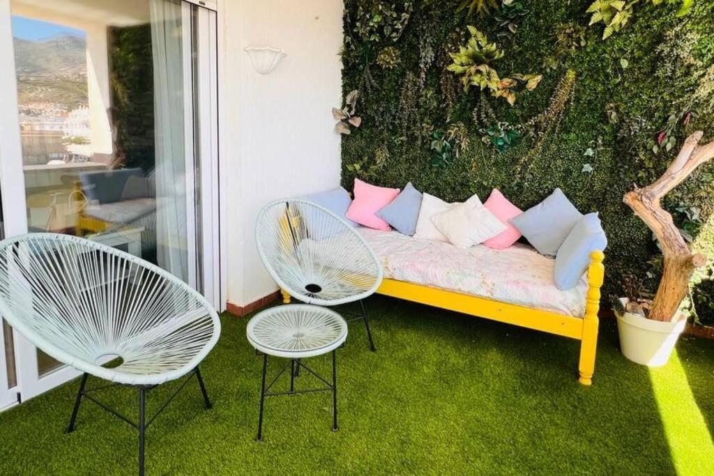 Balcon Al Mediterraneo Almunecar Luaran gambar