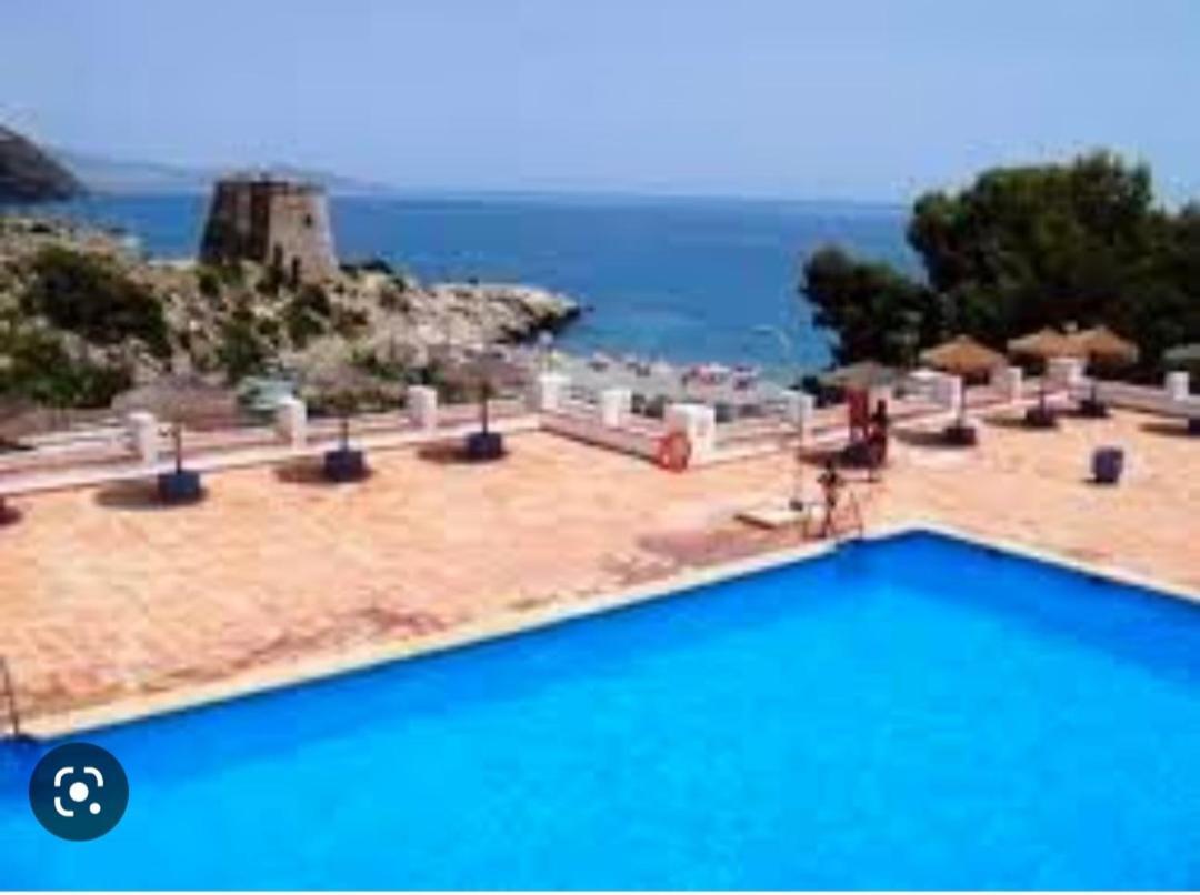 Balcon Al Mediterraneo Almunecar Luaran gambar