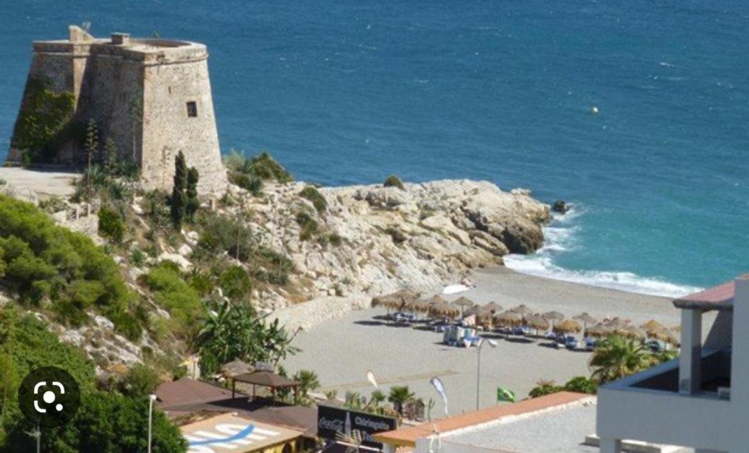 Balcon Al Mediterraneo Almunecar Luaran gambar